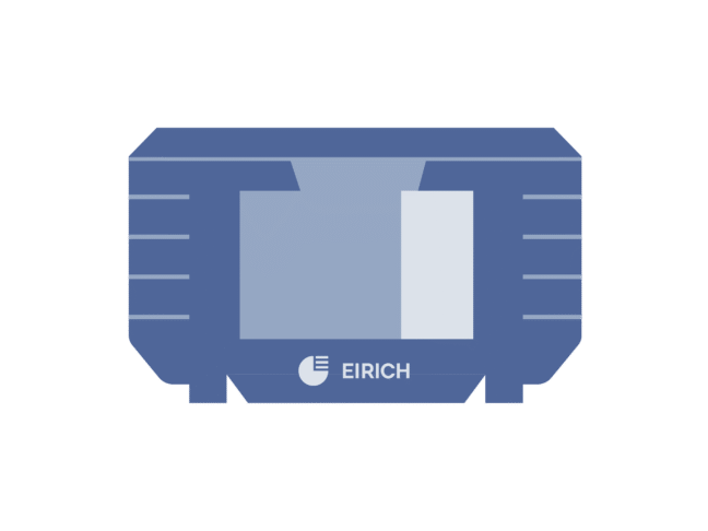 Mezclador Intensivo – Tipo R