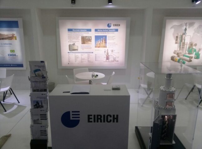 Brasil expõe tecnologia para mineração na Expomin 2016