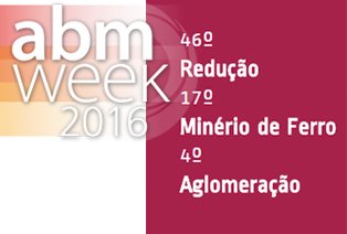 ABM Week 2016 – 4º Simpósio de Aglomeração