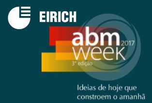 Processo de aglomeração mecânica de pós e lamas na ABM Week 2017