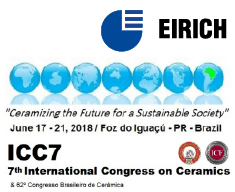 7th International Congress on Ceramics e 62º CBC