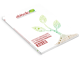 Abisolo lança Anuário Brasileiro de Tecnologia em Nutrição Vegetal 2018