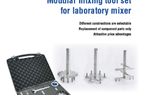 Modular Mixing Tool