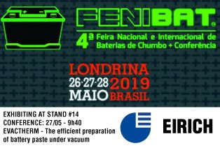 Fenibat 2019