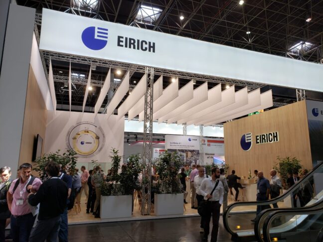 Economic preparation technology for ores, pellets, sinter mixtures and residual materials as well as for the production of graphite electrodes