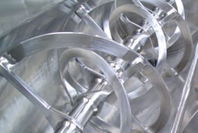 Misturador Ribbon Blender Eirich