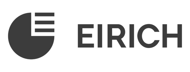 A nova identidade da marca Eirich