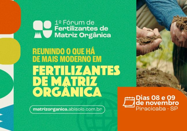 Como a indústria de fertilizantes pode aproveitar matéria orgânica para o sistema solo-planta?