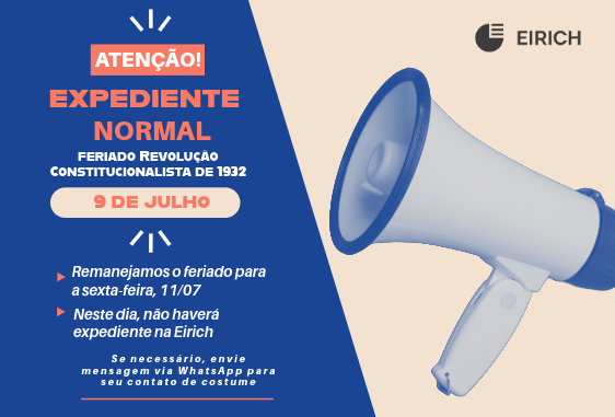 Feriado 9 de julho
