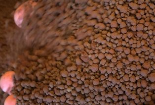 Eficiência na fabricação de fertilizantes de matriz orgânica