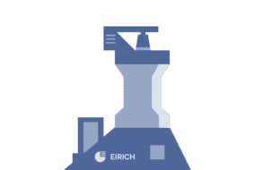 OrbitMill – Moinho centrífugo Eirich