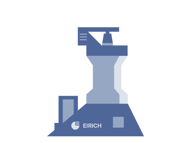 OrbitMill – Moinho centrífugo Eirich