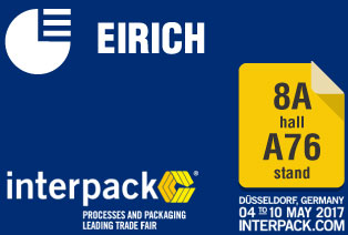 Interpack 2017 – Processes and Packaging Leading Tradefair