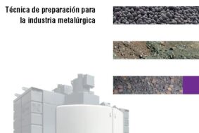 Tecnologia de preparação para a indústria metalúrgica