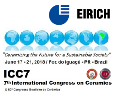 7th International Congress on Ceramics e 62º CBC
