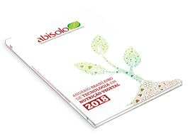 Abisolo lança Anuário Brasileiro de Tecnologia em Nutrição Vegetal 2018