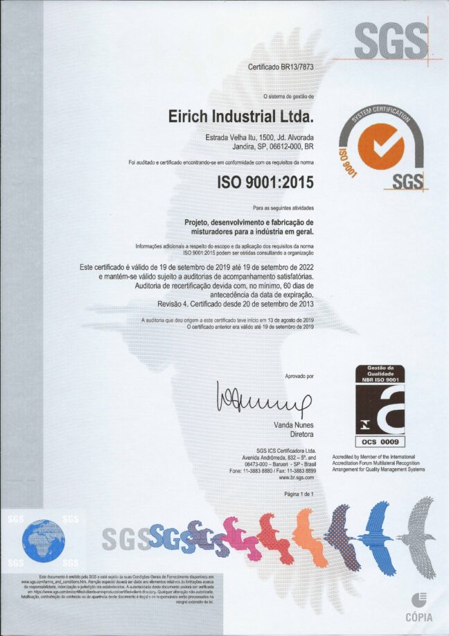 Entenda a diferença entre a ISO 9001 e a ISO 22000 e sua influência na indústria alimentícia