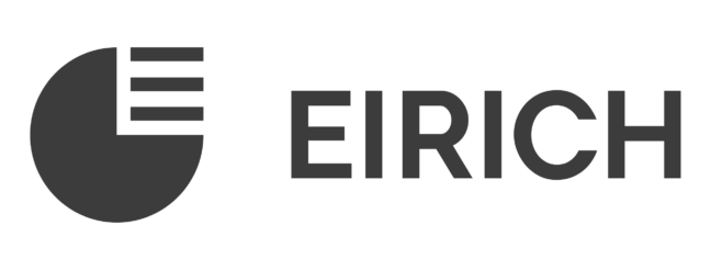 A nova identidade da marca Eirich