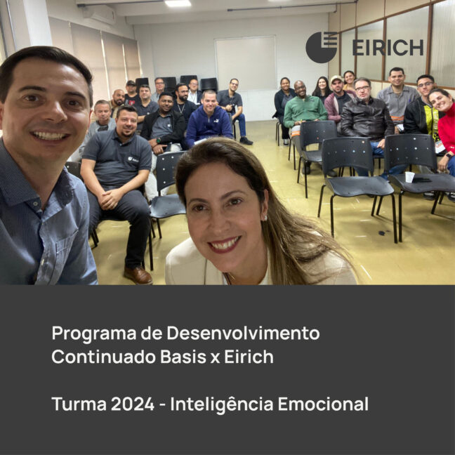 Inteligência Emocional na Eirich