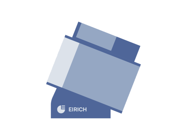 EVACTHERM®, Misturador a vácuo