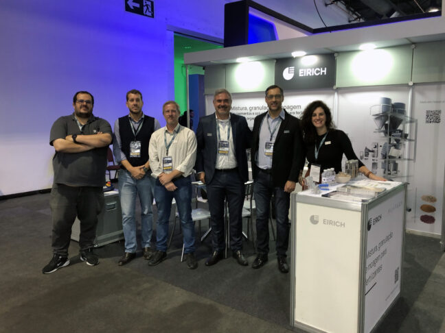 Eirich no Conexão Abisolo