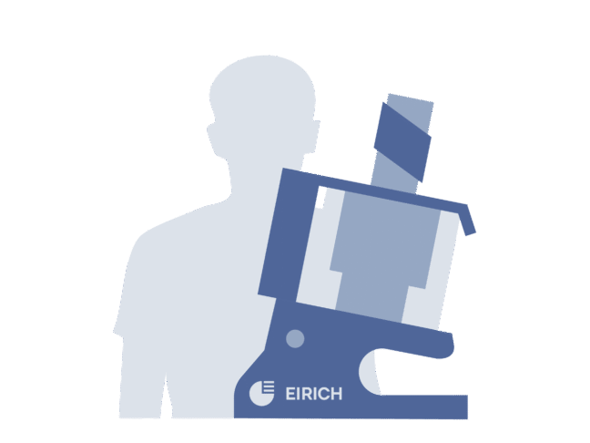 Misturadores Intensivos de Laboratório Eirich