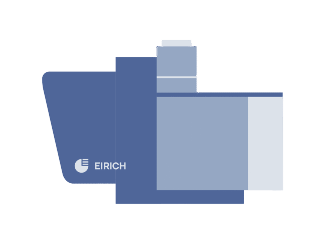 Revestimentos de concreto: Eirich, o melhor sistema de mistura do mercado