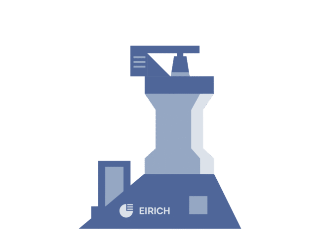 OrbitMill – Moinho centrífugo Eirich