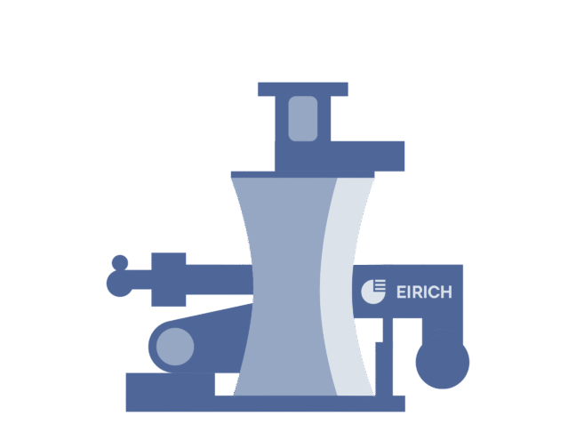 TurboGrinder – Moinho de impacto