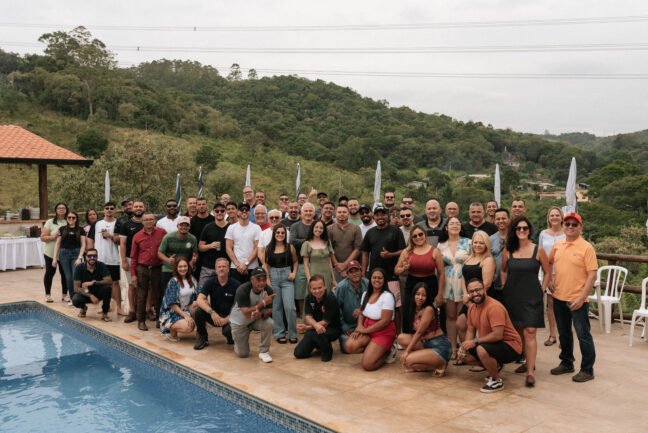 Confraternização 2025