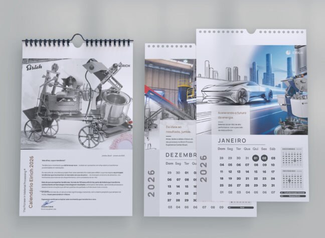 Calendário 2026 para baixar!