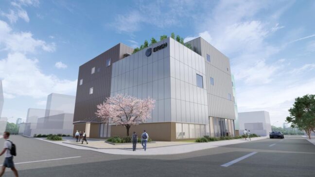 Eirich Group inaugura centro de inovação de última geração no Japão